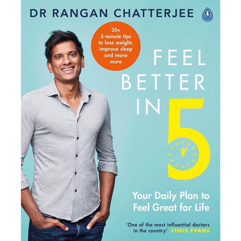 Feel Better In 5 By Dr Rangan Chatterjee (Paperback)